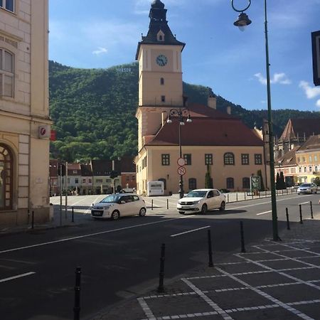 Apartament Rozalia Brasov Exterior photo